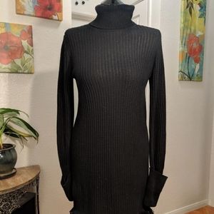 Who What Wear Sweater Dress Size Medium